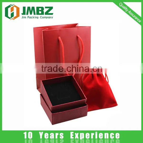 Free Shipping Wholesale 7cmx7cmx2.5cm Jewelry Packaging Box photo-4
