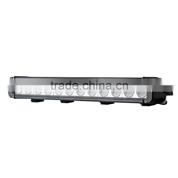 Single Row 24 Inch Led Light Bar, 24V 120W Tow Truck Led Light Bar photo-3
