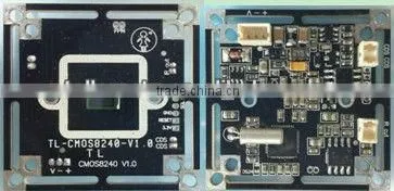 CMOS 700TVLcamera Module CMOS-8240 Security Chipboard 8240+8510 in Promotion photo-3