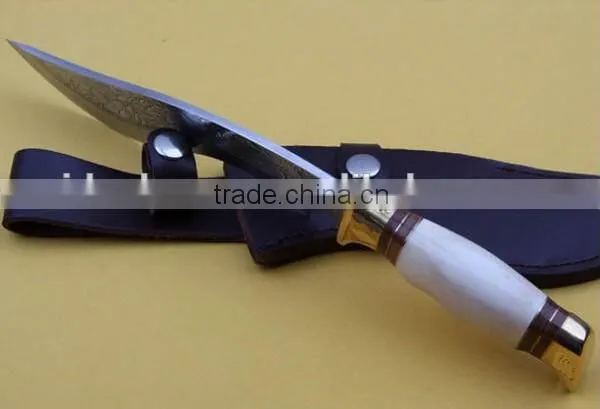 Doshower Global Knives With Professional Butcher Knives of Skinning Knife photo-3