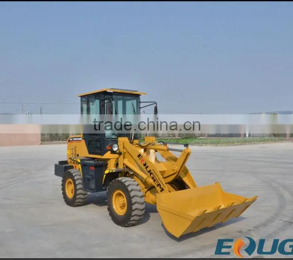 1.3 Ton Mini Front Loader for Sale photo-4