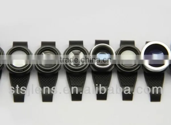 Universal Clip Fisheye Lens for Htc Iphone and Bar Phone photo-6