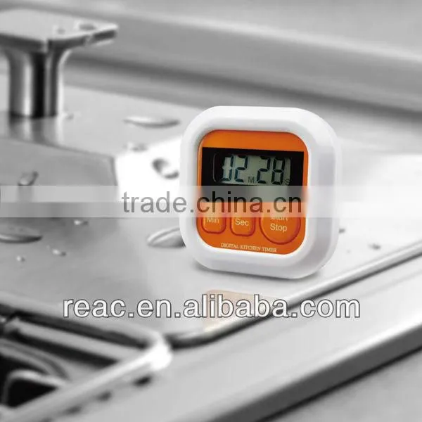 TM029-0 Shower Proof LCD Timer