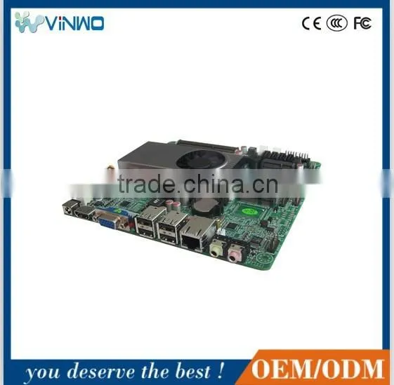 LADS Mini - ITX VWM-1037ULW Laptop Motherboard