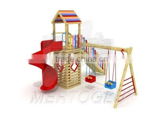 Children Playground Equipment