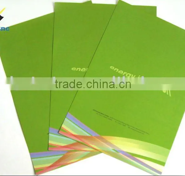 supply folder printing