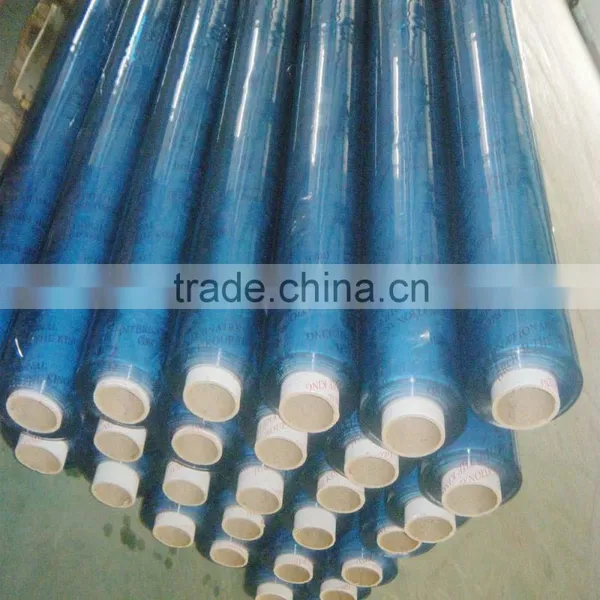 0.15mm Pvc Rigid Film Super Soft Clear PVC Film for Bag