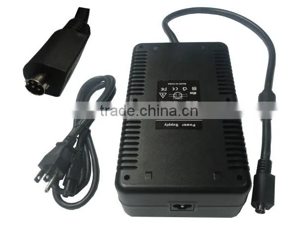 Adapter 48v Power Supply 8a for Electric Equipment Made in China photo-3