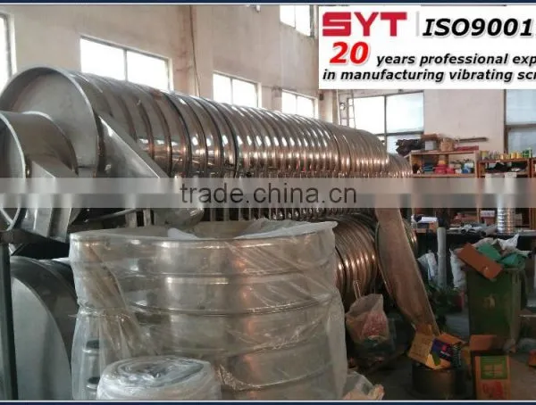Vibrating Screen Frame photo-2