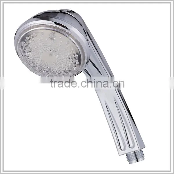Low Cost Led Waterfall Shower Head,LED Hand Shower Head photo-2