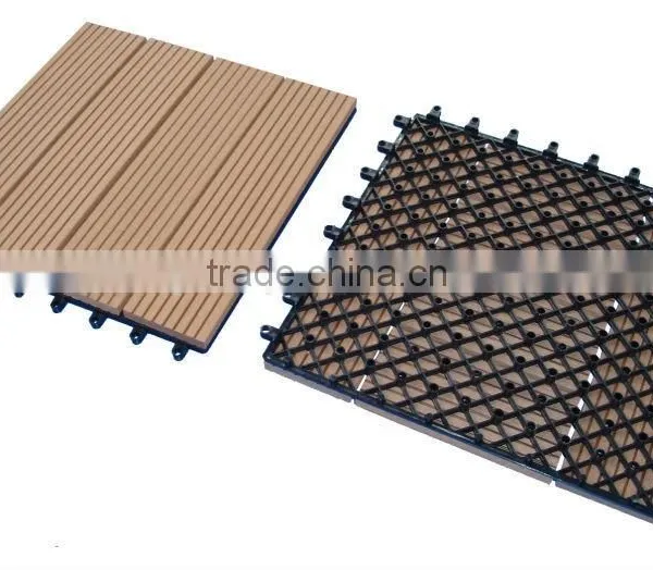 Composite Anti-slip Outdoor Tiles photo-6