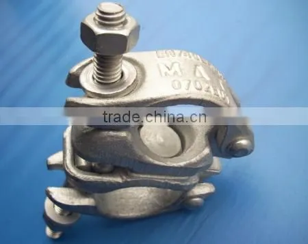 Scaffolding Connection Steel Forged or Pressed Scaffolding Coupler/clamp photo-2