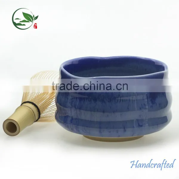 China High Quality Ceramic Matcha Bowl Handmade Colorful Bowls photo-3