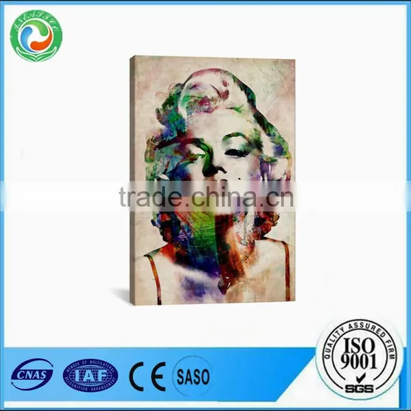New oil painting product