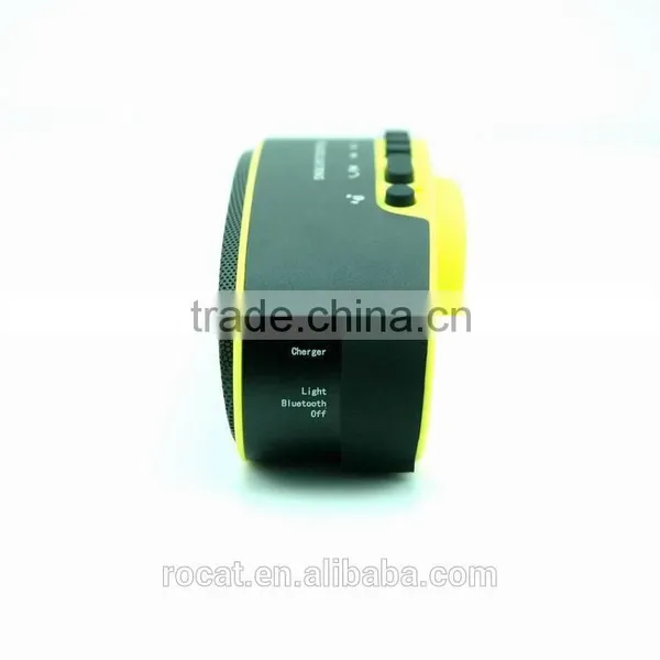 Laptop Computer Bluetooth Speaker Led Lamp photo-4