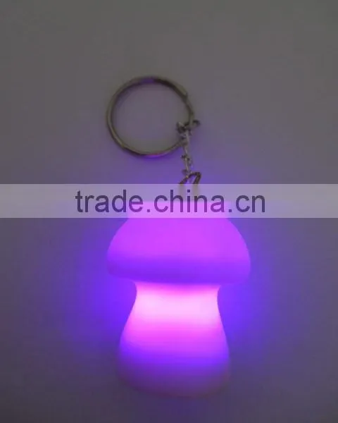 Led Mushroom Keychain photo-2