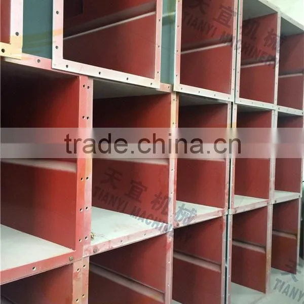 China Gold Supplier Professional Carbon Steel Vertical Bucket Elevator for Cement Industry photo-4