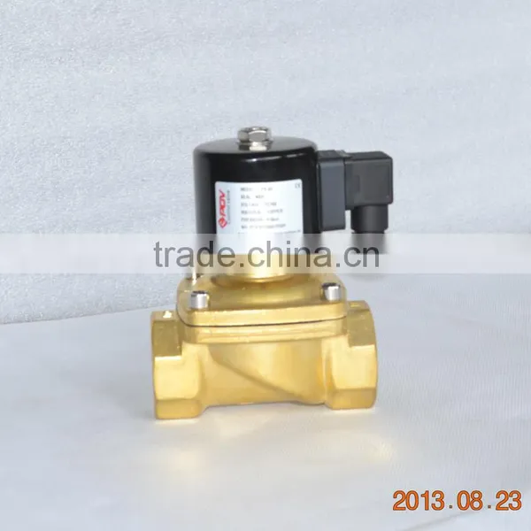 Stainless Steel 12v Solenoid Valve Dn25