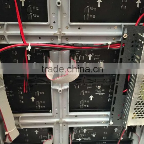 Hot Sell 576*576mm hd p6 Led Big Screen Indoor photo-5