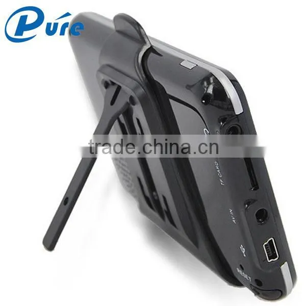 Car Vehicle Truck GPS Tracking Portable Car GPS Navigation System 5 Inch Car DVD GPS Navigation photo-5