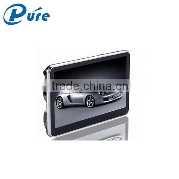 Cheap 5" Car Navigation GPS Manufacturers HD 480*272 Touch Screen Factory Direct Price GPS Navigator photo-2