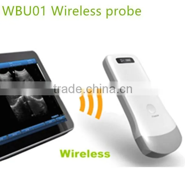 Excellent Portable Wireless Ultrasound Transducers for Sale -WBU01 photo-2