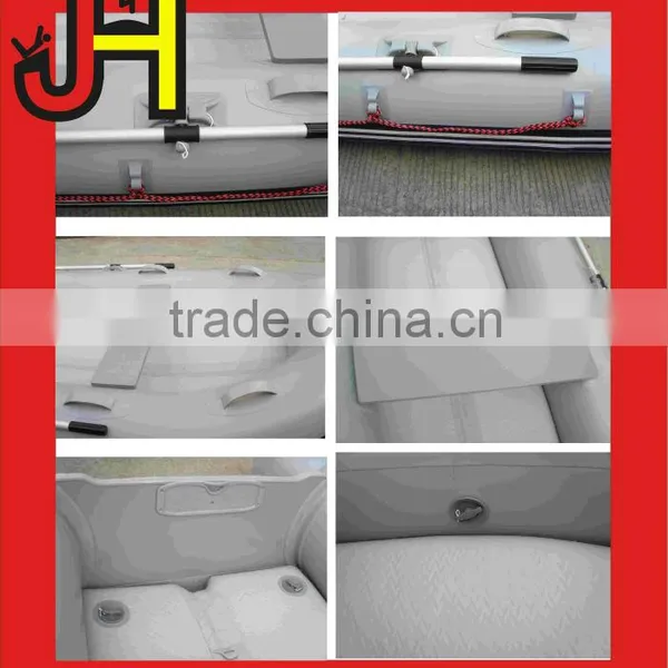 Inflatable Boat Made in China for Sale photo-5
