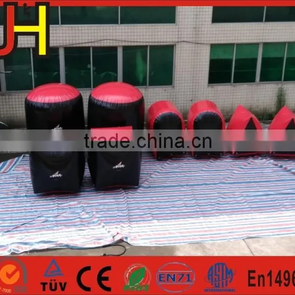 Customized Inflatable Laser Tag Arena For Sale photo-2