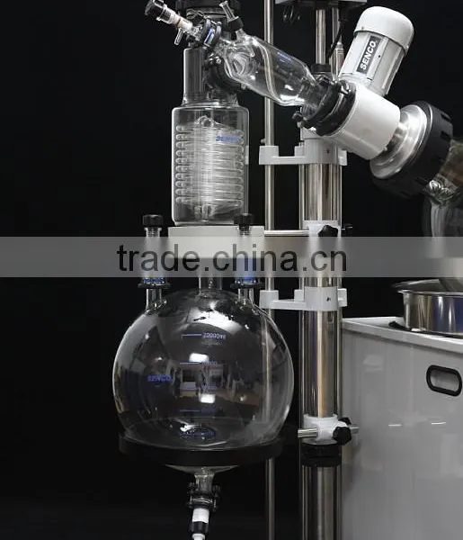 R2005KB Rotary Evaporator-20L-SENCO- Distillation Equipment photo-2