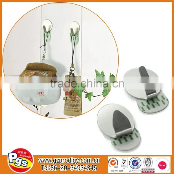 Metal Wall Hooks, Metal Hanger Hooks, Towel Hanger Metal Hooks photo-2