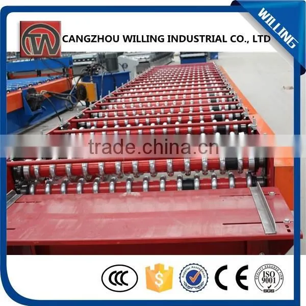 Profile Forming Machine With High Quality photo-4