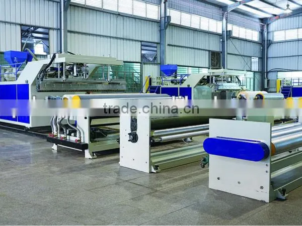 Cast Stretch Film Machine