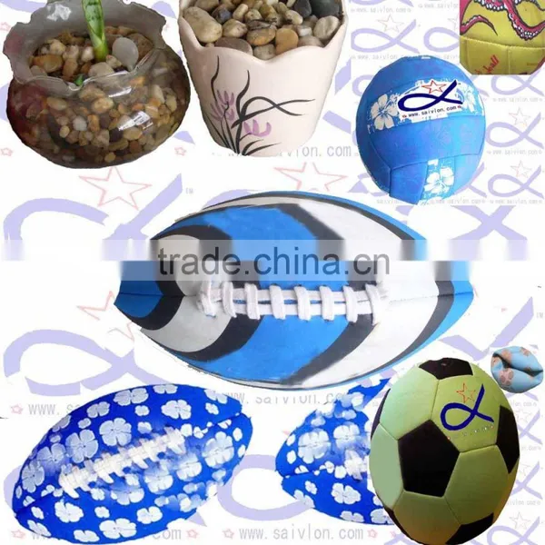 Factory Price Neoprene Soft Beach Volleyball photo-3