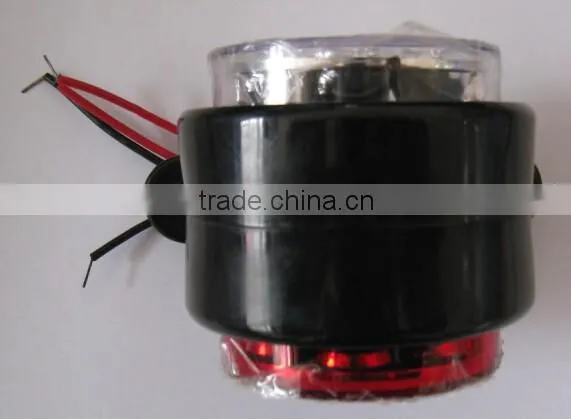 HIGH QUALITY UNIVERSAL LED SIDE DOUBLE MARKER LIGHT FOR TRAILER,TRUCK photo-5