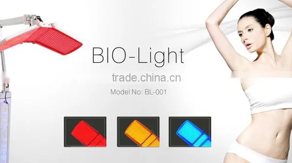 PhotoTherapy PDT Led Light Therapy Device for Acne (BL-001) CE/ISO Infrared Light Therapy photo-4