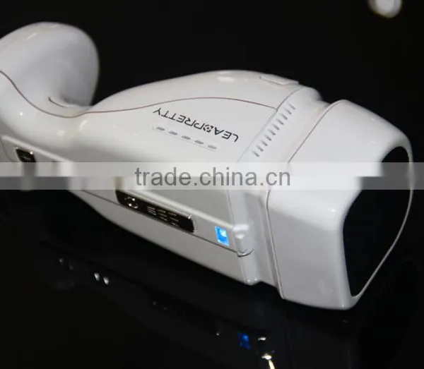 2016 Newest Portable HIFU Ultrasound Hifu Expression Lines Removal Body Slimming Beauty Machine Chest Shaping photo-3