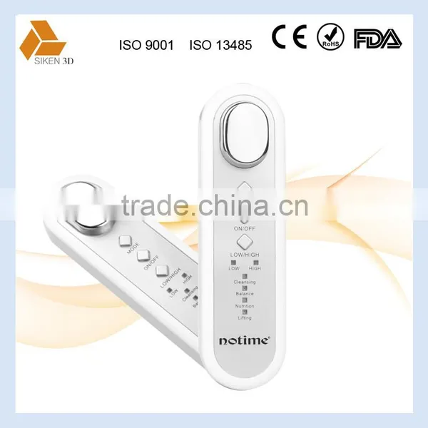 Efficient Galvanic Beauty Health Instrument Ion Facial Massager photo-3