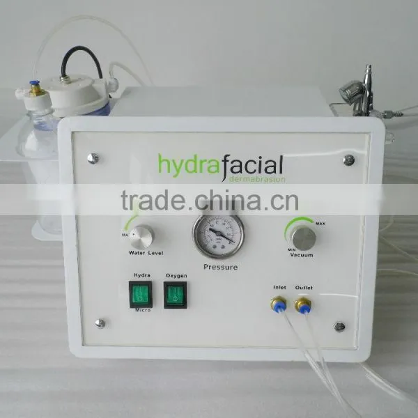 Excellent Result Hydro Dermabrasion Peeling, Hydro Dermabrasion Device (hot in Europe!!!) photo-2