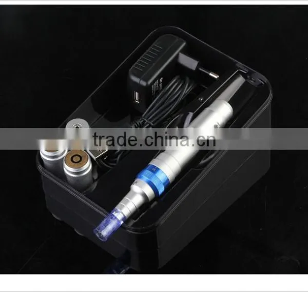2016 Newest Ultima A6 Dr.Pen Wireless Micro Needling Meso Pen photo-2