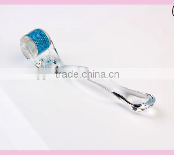MESO Therapy Microneedle Derma Roller for Skin Care Treatment photo-4
