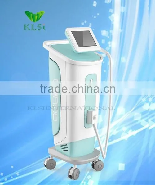 Medical Equipments SHR Diode Lasers 808 Diode Laser Hair Removal Machine photo-2