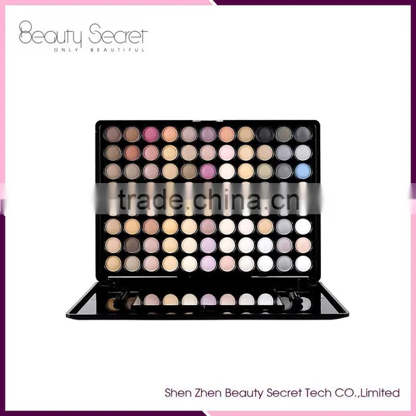Cosmetics 88 Matte and Shining Eye Shadow Palette Cosmetics Wholesale photo-3