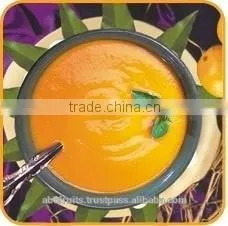 Fresh Organic Totapuri Mango Puree