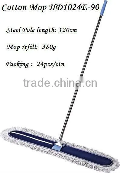 Cotton String Mop Industrial Cotton Mop