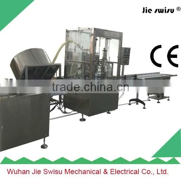 Spot Remover Aerosol Filling Machine photo-3