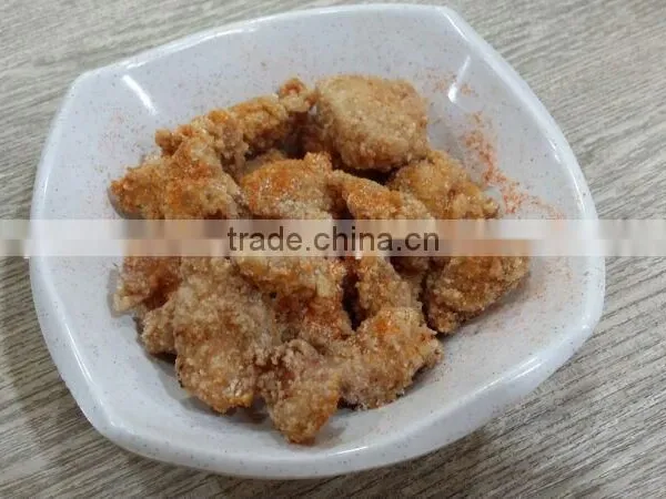 Hot & Spicy Chicken Cutlet