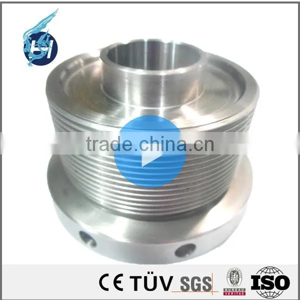 Cnc Grinding Welding Milling Stainless Steel Aluminum Frame Photo Glass Door Travel Trailers With Bending Processing Service photo-4
