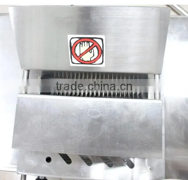 FC-R580 Tender Meat Cutting Machine With Stainless Steel and CE Certifacation photo-5