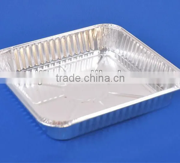 Square Aluminum Cake Pan