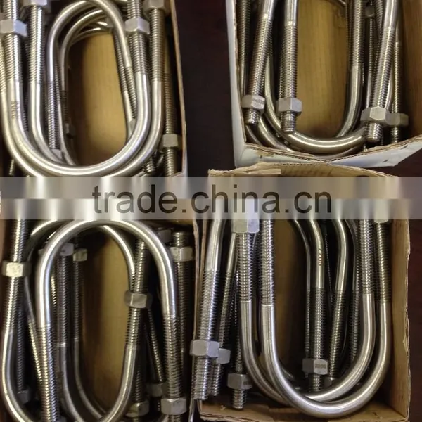 Inconel 600 u Bolt UNS N06600 u Bolt EN 2.4816 u Bolt Fastener Alloy600 photo-3